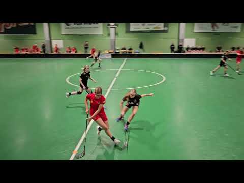 T16 SM-karsinta FBC Turku Punainen - SB Vaasa --- 21.10.2023