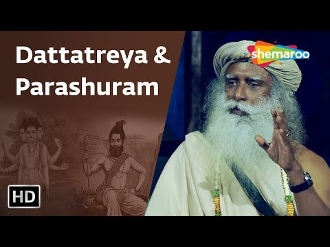 How Dattatreya Made Parashuram His Disciple | Sadhguru | Shemaroo Spiritual Life
