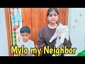 Mylo My Cat Neighbor Comedy Funny Video Monika Prabhu 2 O