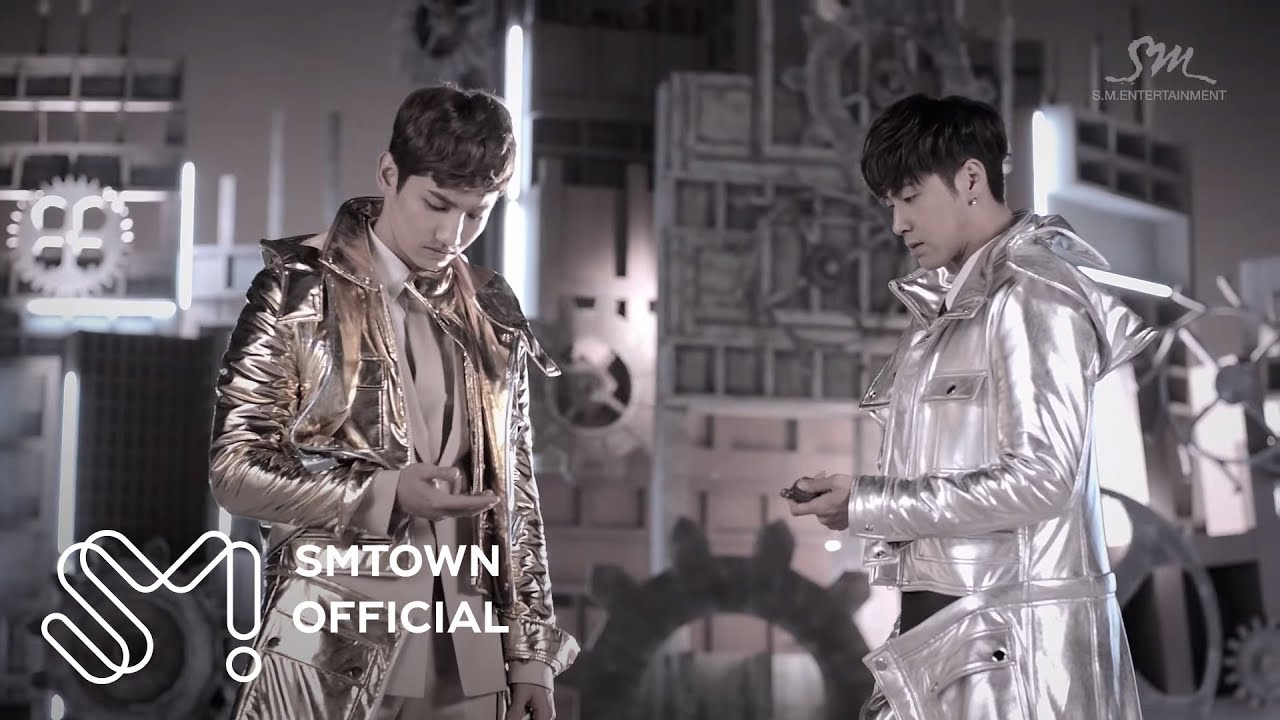 TVXQ! — Humanoids