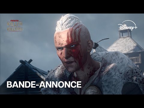 Predator : Killer of Killers - Bande-annonce (VF) | Disney+