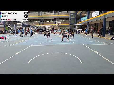 COPA AMISTAD - CMB VS IMS