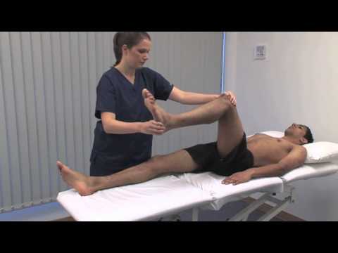 Macleod's GALS examination