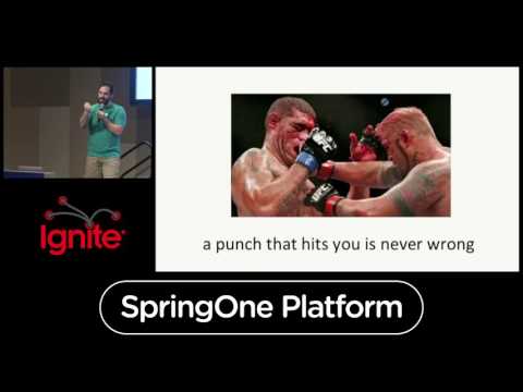 Ignite Talk: Devops: If the Path is Open, Move Forward — Andrew Clay Shafer
