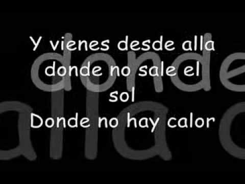 Caifanes Aqui no es asi Letra