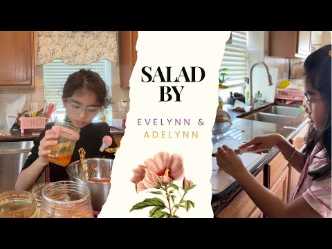 ဝက်နားရွက်သုပ် by Ev & Ad #familyfun 