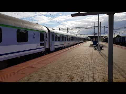 EP09-036 z EiC 6150 Śnieżka Wjazd | Częstochowa Stradom |