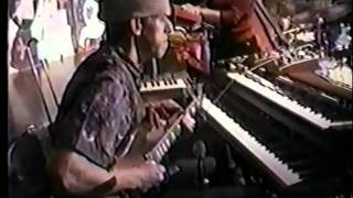 Arthur Blythe with Gerry Gibbs 'Third Trio From The Sun' - 1999 (Part 1)