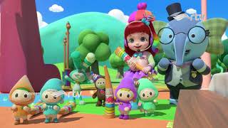 Download lagu 🌈Rainbow Ruby RTV 🌈:perencana pesta || season 2 mp3