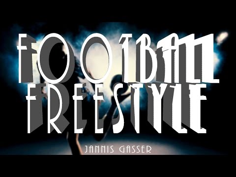 FOOTBALL FREESTYLE 2017 | Jannis Gasser