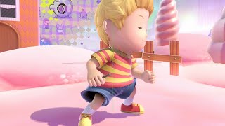 【スマブラSP】リュカの横スマ雑学