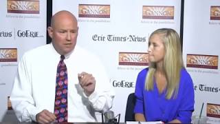 GoErie Live: Kanzius device