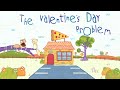The Valentine S Day Problem Peg Cat PBS KIDS Videos