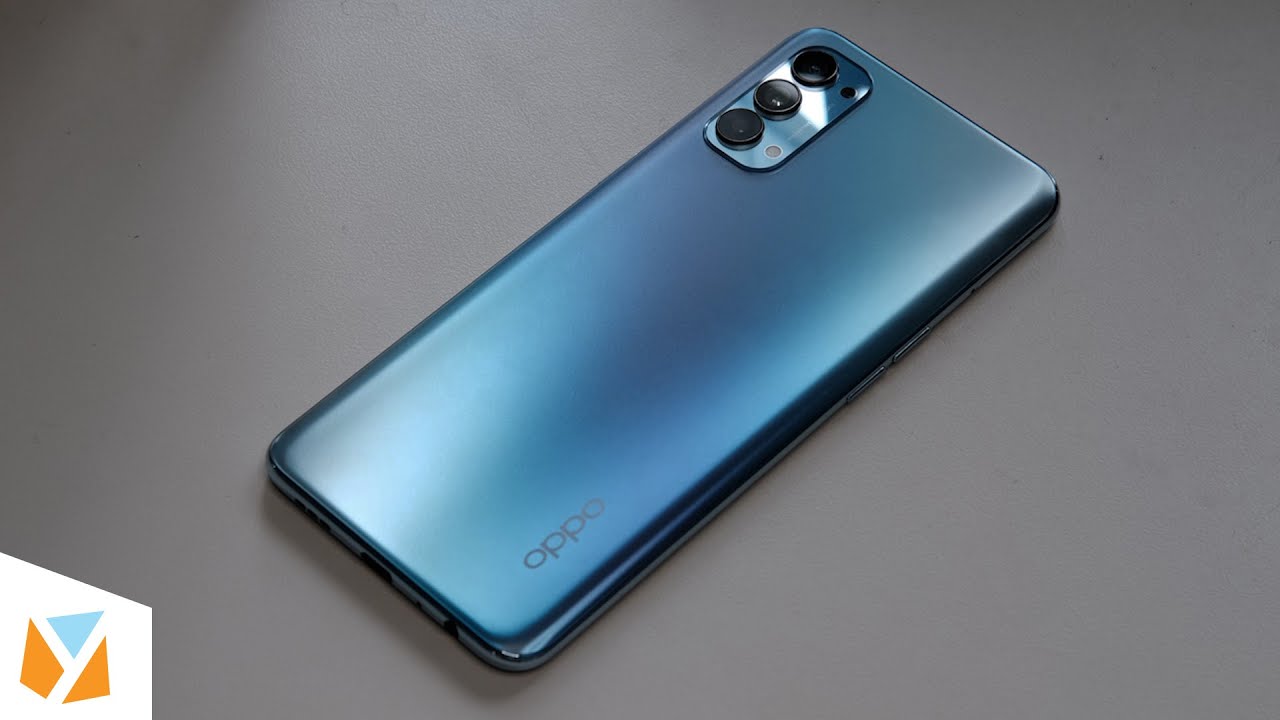 OPPO Reno 4 Hands-on, First Impressions