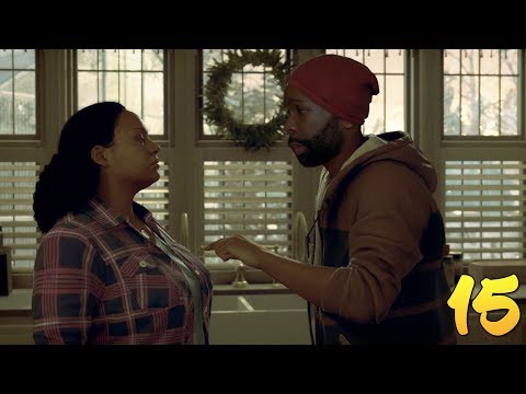 Detroit Become Human Walkthrough Gameplay Part 15 - That's a Whole Lotta Woman (PS4)