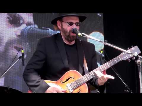 Colin Linden - Sugar Mine - Live Kitchener Blues Festival 2014