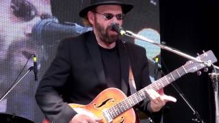 Colin Linden - Sugar Mine - Live Kitchener Blues Festival 2014