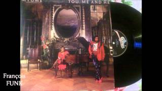 Mtume - To Be Or Not To Bop That Is The Question (Whether  We Funk Or Not) (1984) ♫