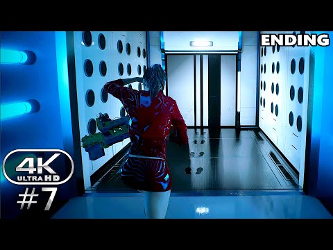 Resident Evil 2 Gameplay Walkthrough Part 7 ENDING - PC 4K 60FPS No Commentary