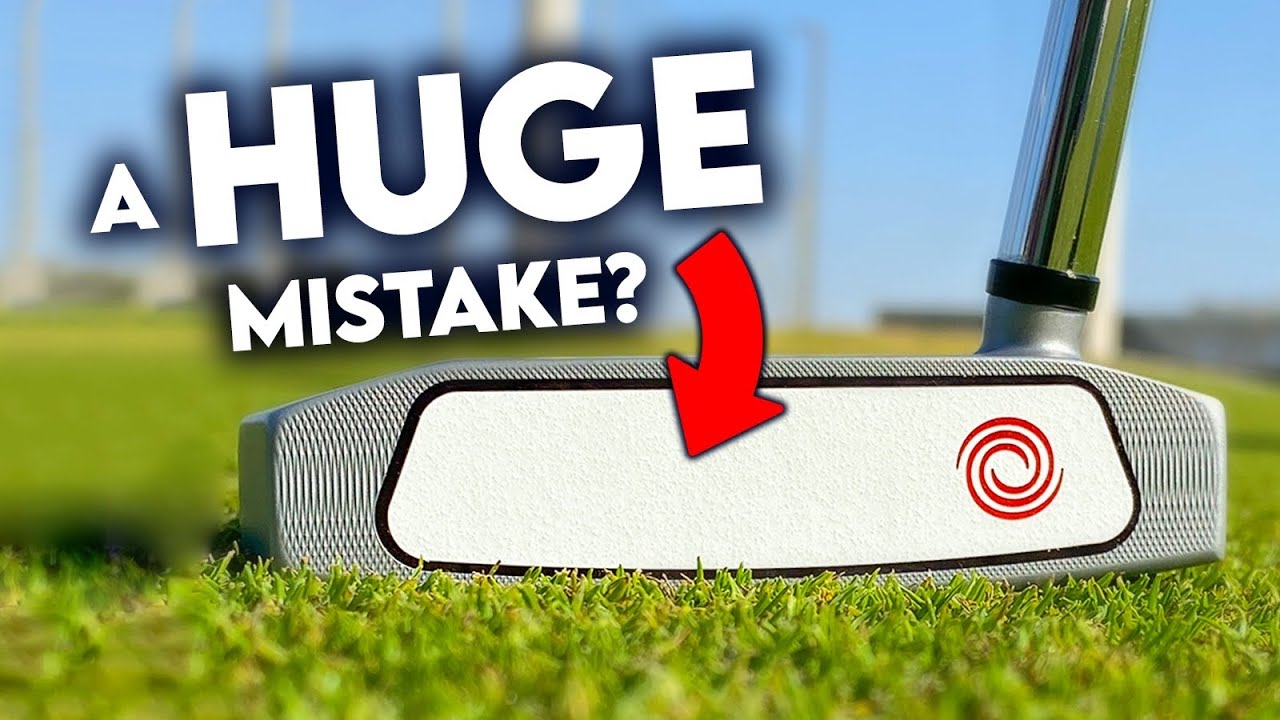 Watch video After 20 years a LEGEND returns...but is it a mistake Odyssey White Hot OG Putters Now After 20 years a LEGEND returns...but is it a mistake Odyssey White Hot OG Putters