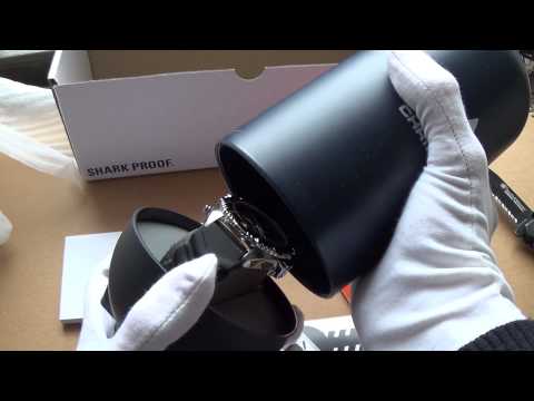 Surprise Mystery Diver Watch Unboxing!!  (And No It's NOT Another Squale!)