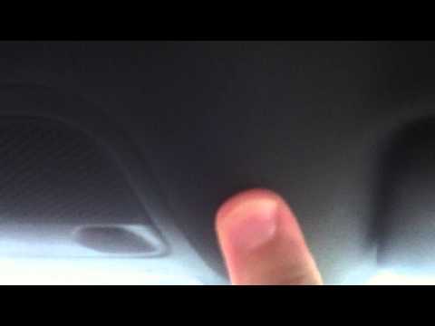 comment demonter ciel de toit audi a3