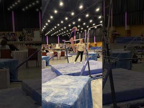 9.75 Level 3 Bar Routine