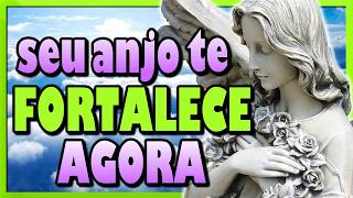 ORAÇÃO DO ANJO DA GUARDA PARA TE FORTALECER