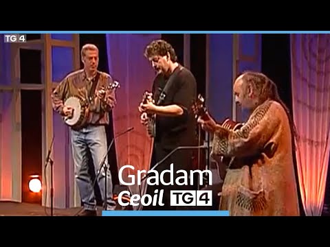 Banjo Duet: Brian McGrath, Cathal Hayden & Steve Cooney | Gradam Ceoil TG4 2000