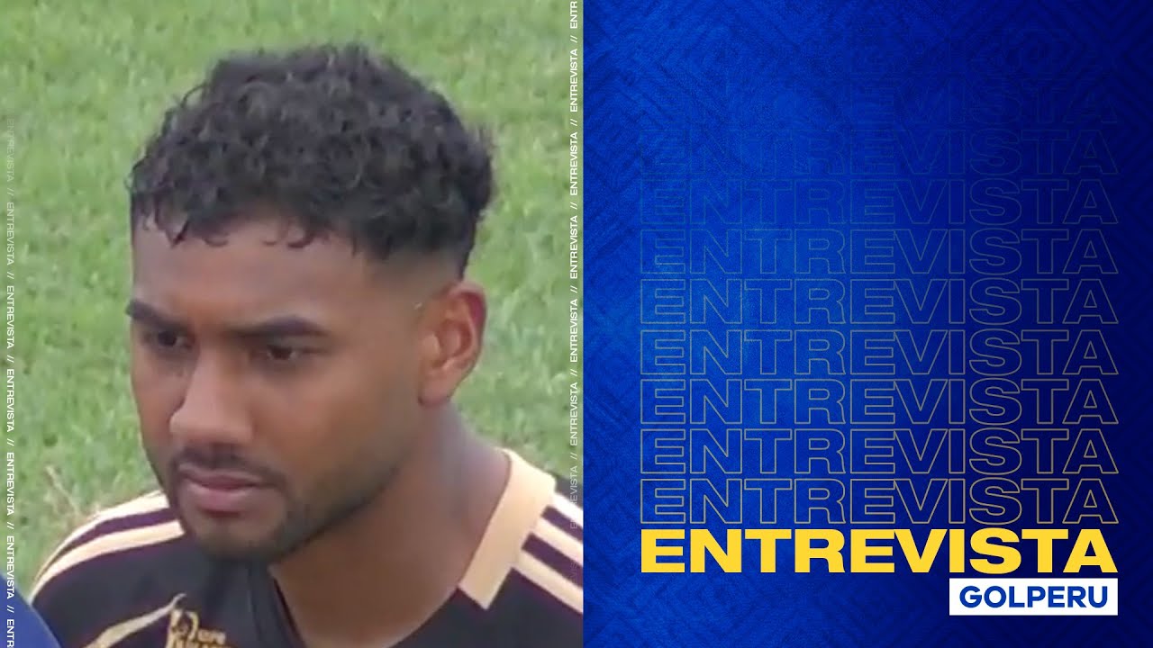 Aldair Fuentes: "Salimos convencidos de ganar porque sabíamos que luchábamos por el tercer puesto"