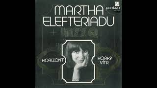 Martha Elefteriadu + Jazz Q – Horizont, Horký Vítr (Full EP - 1978) Martha Elefteriadu + Jazz Q – Horizont, Horký Vítr (Full EP - 1978)