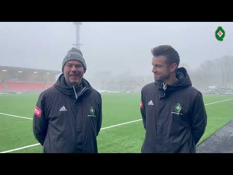 Intervju Tränarduo 17 jan