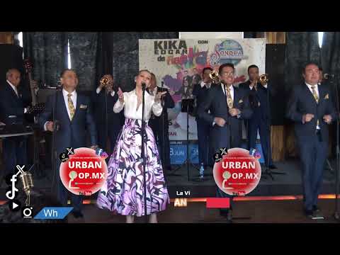 LA SONORA SANTANERA FT KIKA EDGAR- Mí Caprichito