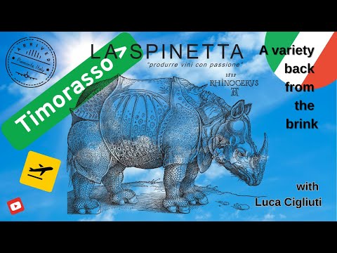 Back From The Brink - Timorasso w/ La Spinetta Ep #039 (Bonus: Aldo + Albarino)