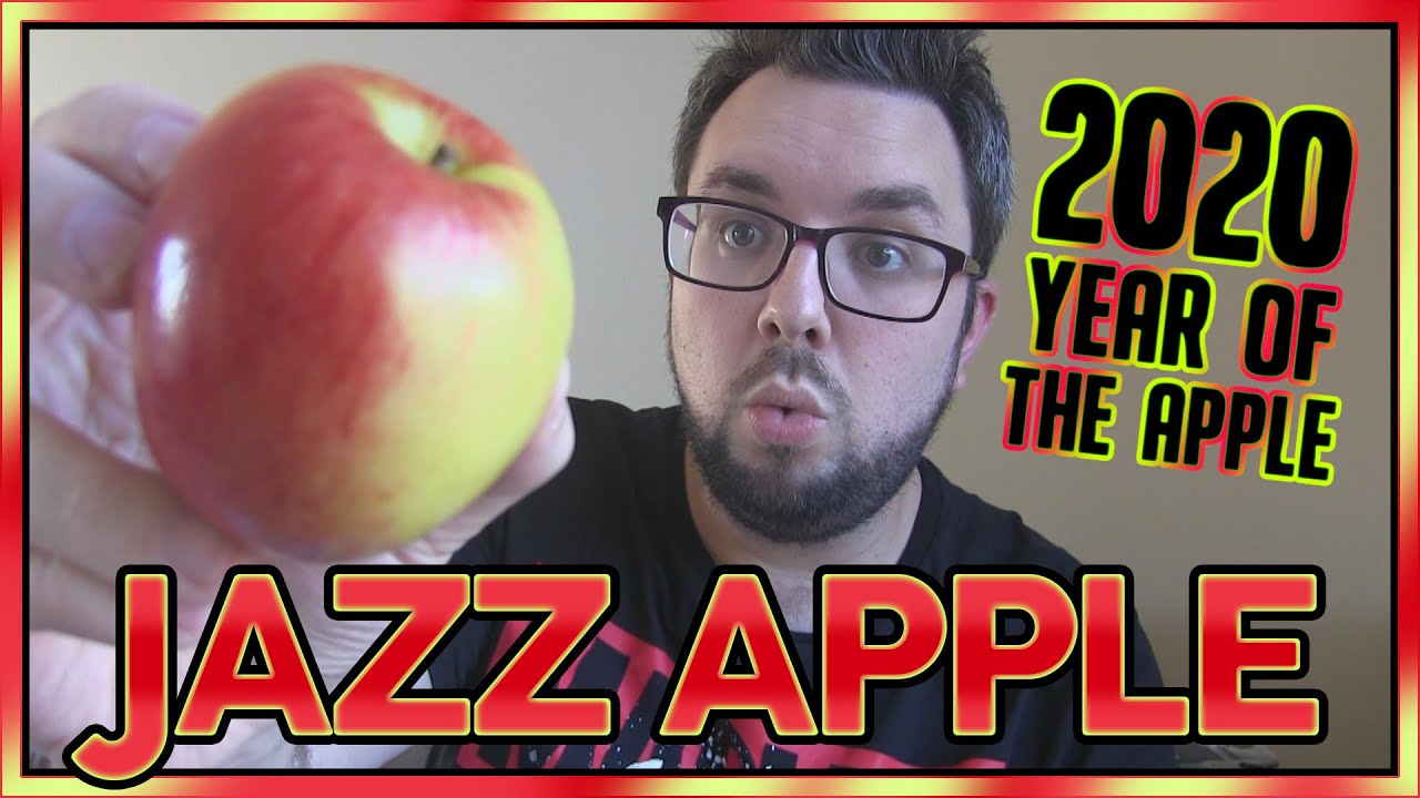 Jazz Apple Review | Year of the Apple