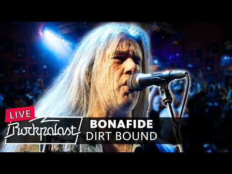Bonafide – "Dirt Bound" live, Crossroads Festival l 2024 | Rockpalast