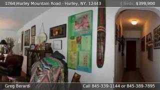 preview picture of video '1764 Hurley Mountain Road Hurley NY 12443'