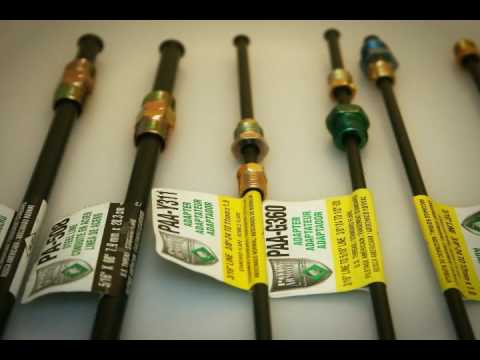 POLY-ARMOUR® Brake Lines Comparison