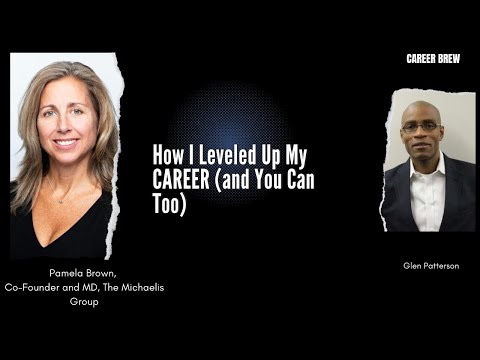 How to GROW your career through. Pivoting, Networking ... - YouTube