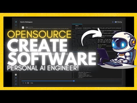 Continue - AI Agent Video