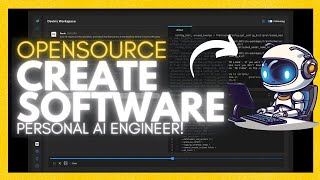 Continue: AI Auto-Completes Code To Create Software For FREE!