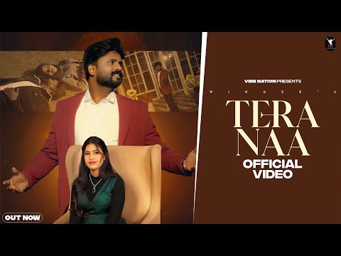 TERA NAA (Official Video) Vikash Kalchhina | Vanshika | Winder | Aastha|New Punjabi Sad Song 2026