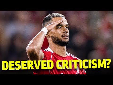 IS THE CRITICISM OF CODY GAKPO DESERVED?