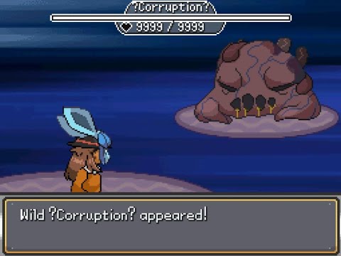 Pokemon Empyrean: vs The Corruption