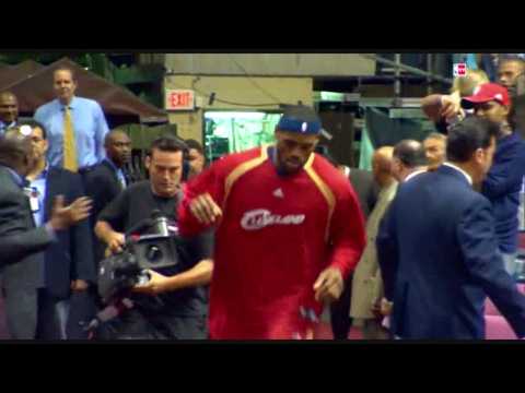 Lebron James 2009 Playoff Promo
