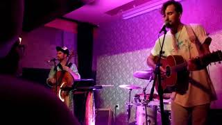 Tall Heights - Two Blue Eyes (live at Cafe du Nord)