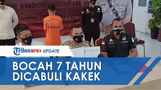 Download lagu Bocah Usia 7 Tahun di Pademangan, Korban Pencabulan Kakek Sempat Diberi Obat Saat Penahan Rasa Nyeri mp3