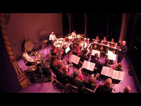 Mary Poppins - Wakefield Metropolitan Brass Band