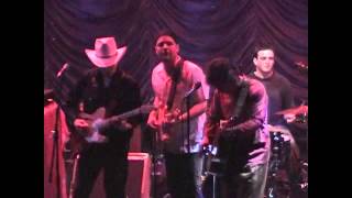 Donna the Buffalo wsg Jim Lauderdale & Preston Frank - Stardust Lounge - NCL Cruise 1-11-2003
