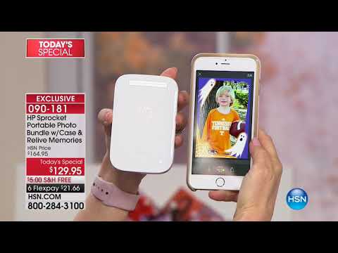 HSN | Electronic Gift Connection 10.22.2017 - 01 AM